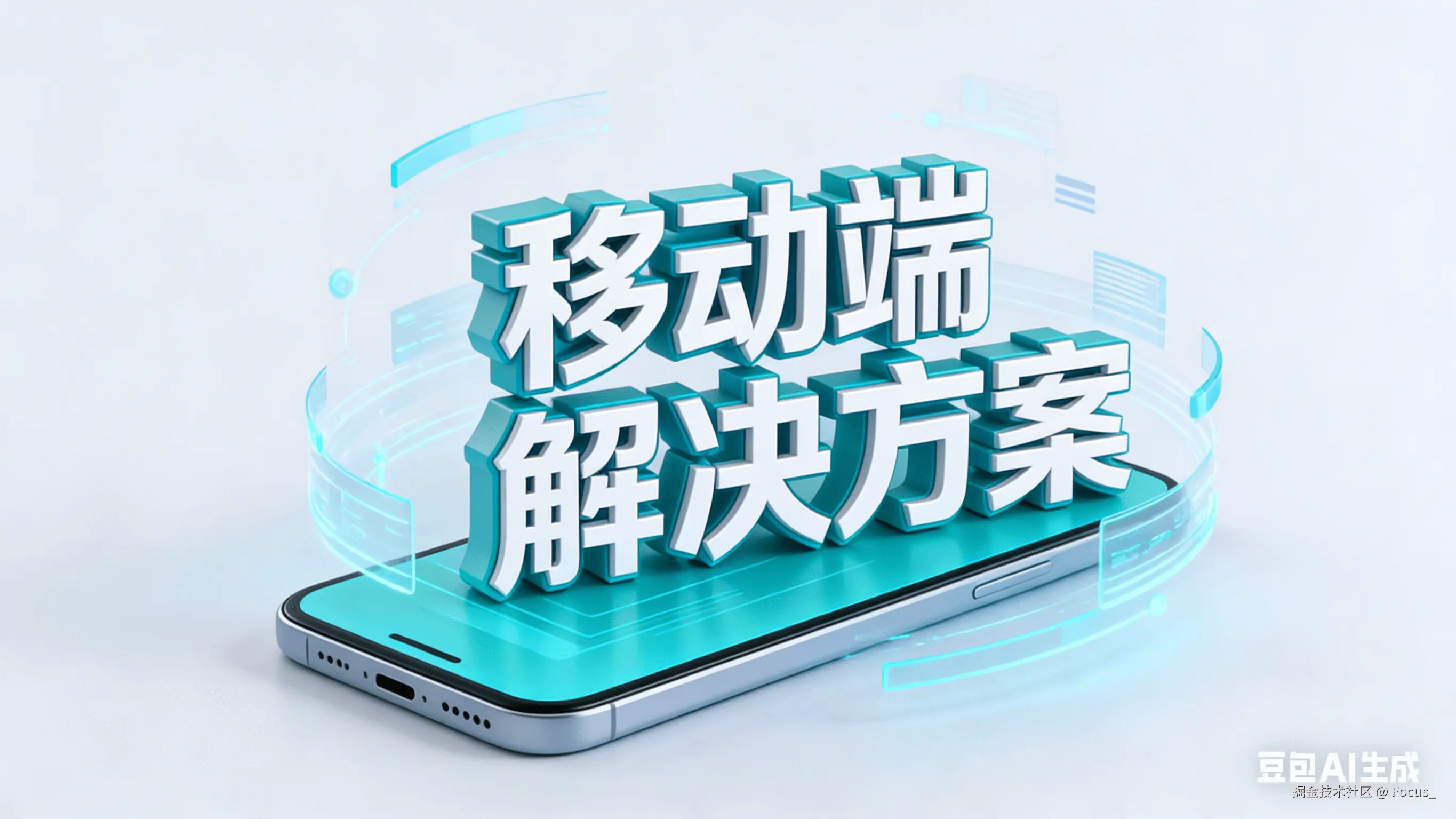 web移动端解决方案