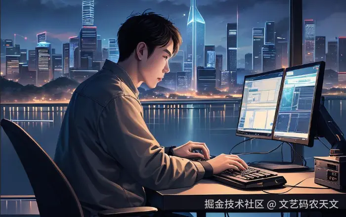 全栈开发工程规范