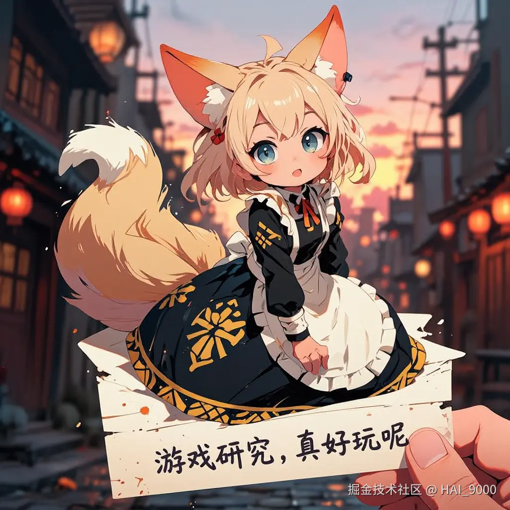 法师的游戏随笔