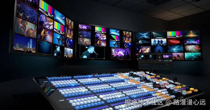 音视频开发-播放、渲染、相机