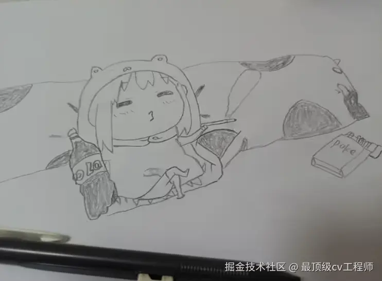 最顶级cv工程师于2026-02-05 15:26发布的图片